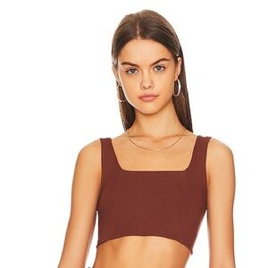 INDAH LUAN TOP, 1 (NWOT)